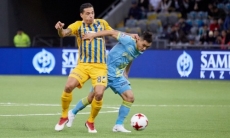 «Астана» в четвертый раз подряд вышла в группу еврокубков
