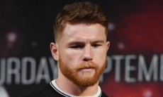 В Сеть слили видео запрещенного приема «Канело» перед боем с Головкиным