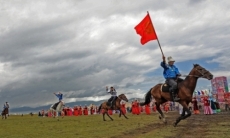 Нурсултан Назарбаев примет участие в открытии III Всемирных игр кочевников в Кыргызстане