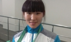 Казахстан завоевал первую медаль в самбо на Азиаде-2018