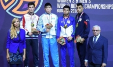 Как казахстанские боксеры выступили на молодежном чемпионате мира-2018