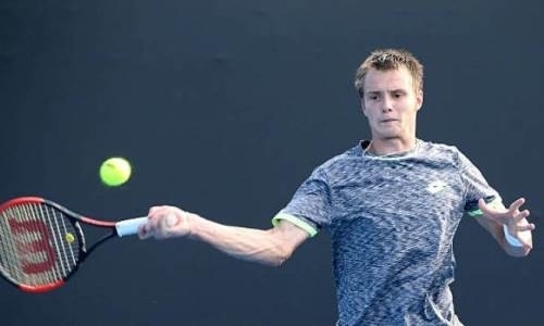 Бублик рухнул почти на 70 строк в рейтинге ATP