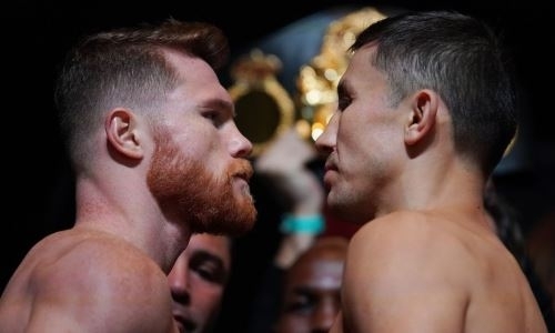 Головкин указал на проблему «Канело»