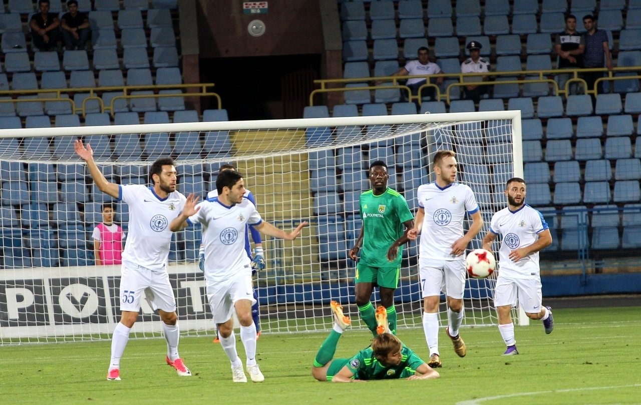 «Что такое кайф». На что наиграл «Пюник» в матче с «Тоболом»?