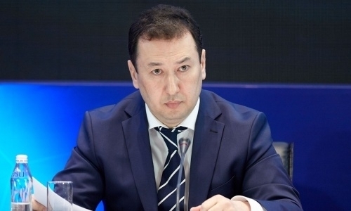 «„Астана“ более высококлассная команда». Генсек КФФ поздравил чемпиона РК