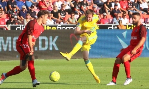 Казахстан вернулся в ТОП-25 рейтинга стран УЕФА