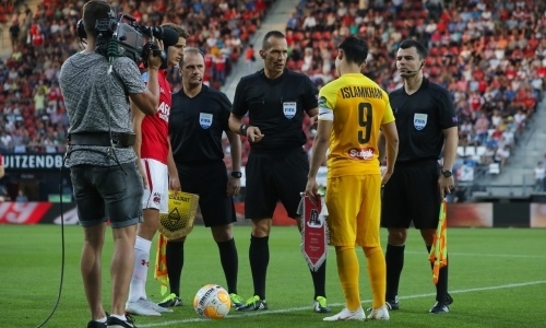 Видеообзор тяжелейшего матча, в котором «Кайрат» прошел «АЗ Алкмаар» в ЛЕ