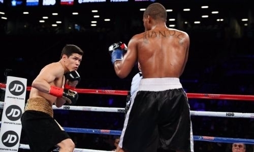 Промоушен Елеусинова выделил его яркое качество