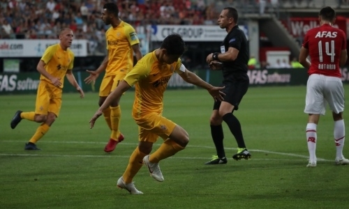 «„Кайрат“ произвел впечатление негативной команды». В Голландии сделали странные выводы