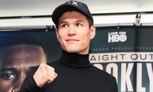 Стал известен график боев Данияра Елеусинова до конца года