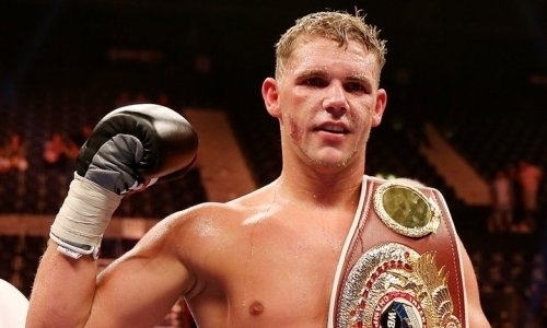 Сондерса предупредили о возможном поражении в бою за титул в весе Головкина