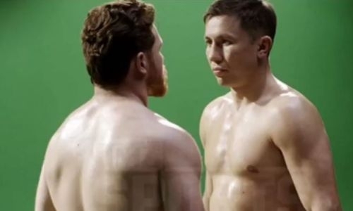 «„Геннадий „Жирдяй“ Головкин“ похож на Тайсона Фьюри!». СМИ в шоке от формы GGG перед боем с «Канело»