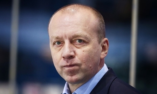 «Будем дарить вам искромётный хоккей». Скабелка обратился к болельщикам «Барыса»