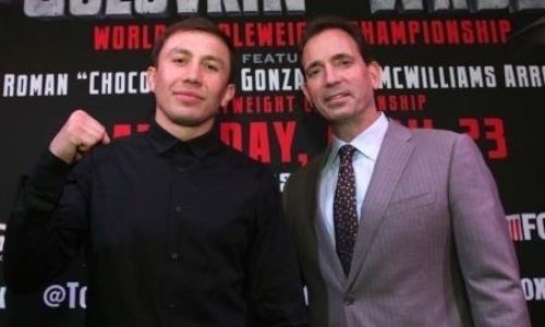 Промоутер Головкина ответил на предложение организовать суперсерию в весе GGG