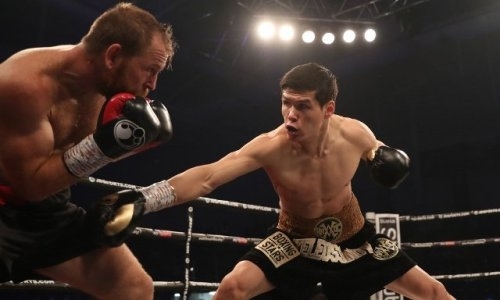 «Какая-никакая победа...». Елеусинов — о своем третьем бое и отличиях между любителями и профи