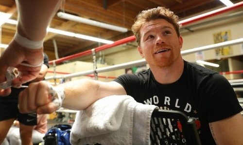 «Канело» озвучил неожиданную информацию о допинг-тестах перед вторым боем с Головкиным