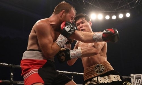 «Чертовски скучный». Зарубежные фанаты бокса не в восторге от Данияра Елеусинова