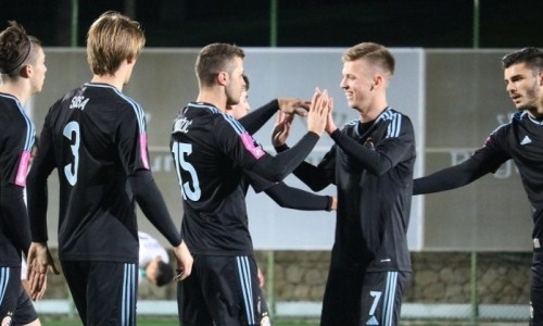 «Если будем слушать тренера — победим». Хавбек «Динамо» синтетики в Астане не боится