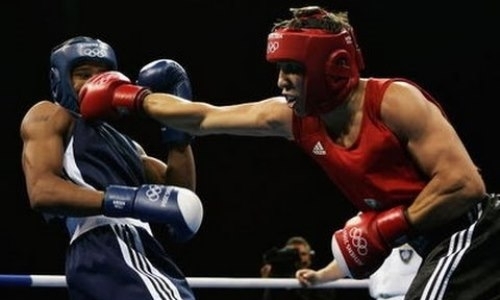 Проигравший Головкину на ОИ-2004 американец оценил шансы на реванш в профи