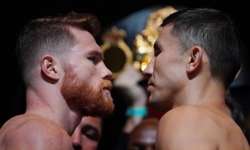 «Мечта промоутера». Второму бою Головкин — «Канело» предрекли необычную развязку
