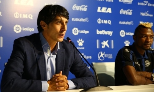 «Это удача для всех». Директор клуба Ла Лиги доволен подписанием футболиста «Астаны»