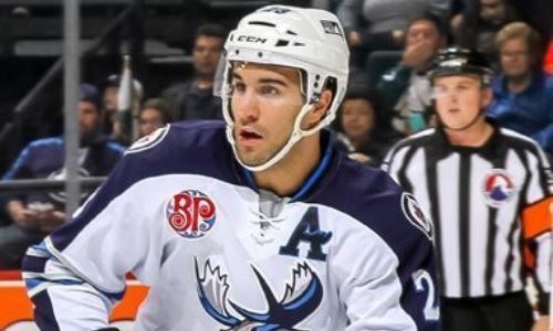 «Его должен помнить Ковальчук». Назван хоккеист, который заменит Доуса в «Барысе»