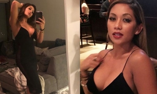 Горячая телеведущая высмеяла «Канело» перед боем с Головкиным