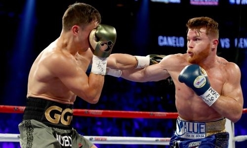 Экс-чемпион НБА сделал прогноз на второй бой Головкина и «Канело»