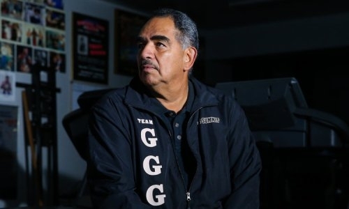 «Если вы имеете в виду „Рыжего“». Тренер Головкина снова прошелся по «Канело»