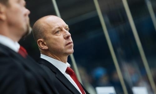 Наставник «Барыса» описал ситуацию с составом и дал оценку новичку