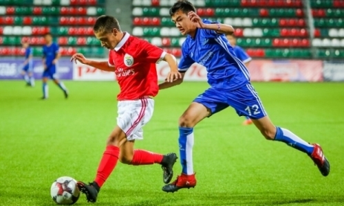 «Астана» сыграет с итальянской «Ромой» и немецким «Гамбургом»