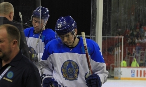 Сборная Казахстана уступила клубу Назарова на старте Кубка Президента в Астане