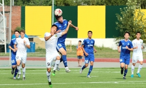 Состоялись матчи 26-го тура Второй лиги