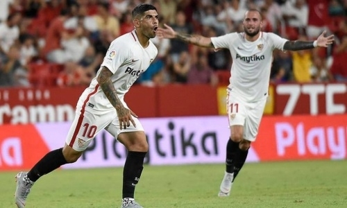 В матче возможных соперников «Кайрата» «Севильи» и «Жальгириса» зафиксирован «слабый» счет