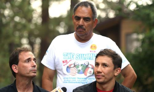 «Я воспитал 18 чемпионов». Тренер Головкина ответил на критику команды «Канело»