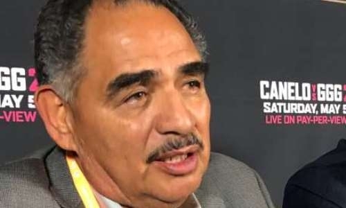 «Ты хотя бы попытайся...» Тренер Головкина взял «Канело» на «слабо» перед боем