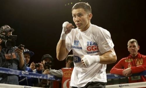 Головкин возглавил очередной рейтинг P4P