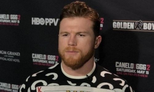 «Канело» обвинил Головкина и снова поднял денежный вопрос