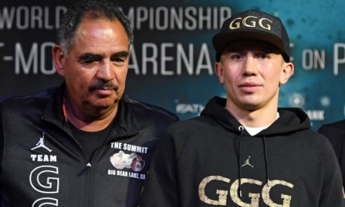 «Если „Канело“ выиграет, то так тому и быть». Тренер Головкина сделал неожиданное заявление