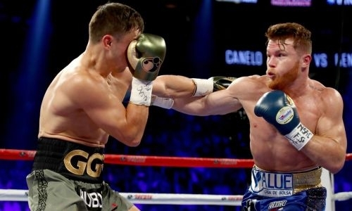 «Пощечина — и убежал». Тренер Головкина высмеял удары «Канело» и предложил ему план на бой