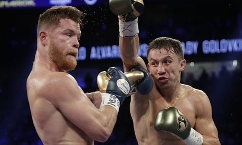 «Бег уже не поможет». Озвучен неутешительный для «Канело» сценарий боя со злым Головкиным