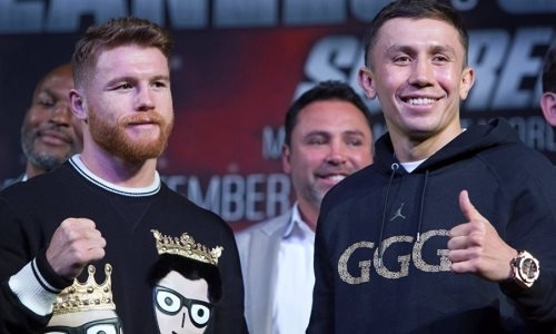 Назван второй по значимости бой после поединка Головкин — «Канело»