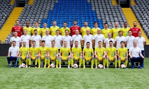 «Астана» прибыла в Загреб