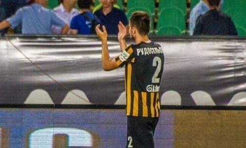 Кандидат в сборную Казахстана прокомментировал переход в израильский клуб