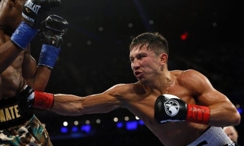 Головкин рассказал о главном факторе раннего завершения второго боя с «Канело»