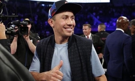 Как Головкин потроллил тренеров «Канело»