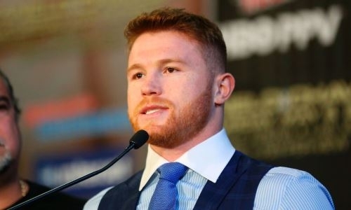 «Канело» нашел плюсы в дисквалификации за допинг перед боем с Головкиным