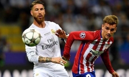 Какой казахстанский канал покажет Суперкубок УЕФА «Реал» — «Атлетико»