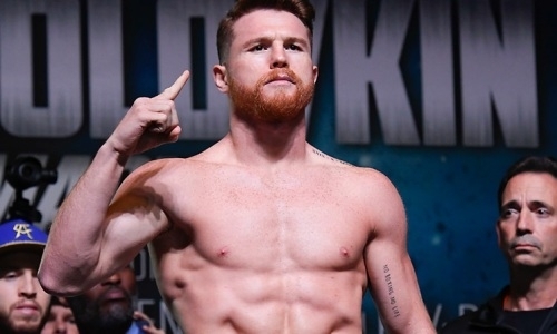 «Канело» всерьез взволновал общественность перед вторым боем с Головкиным