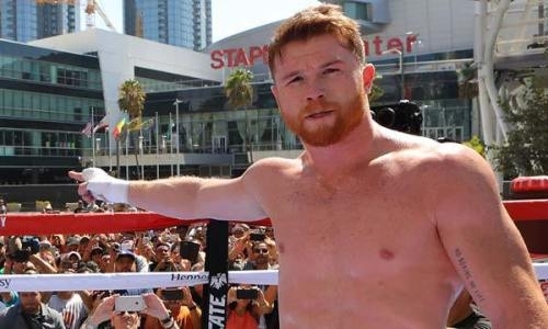 «Теперь я знаю, что должен делать». «Канело» раскрыл дерзкие планы на второй бой с Головкиным